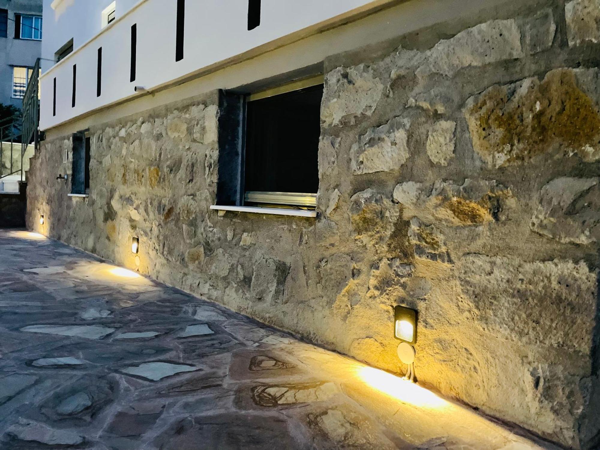 Villa Isabella Aegina Vathí Exterior foto