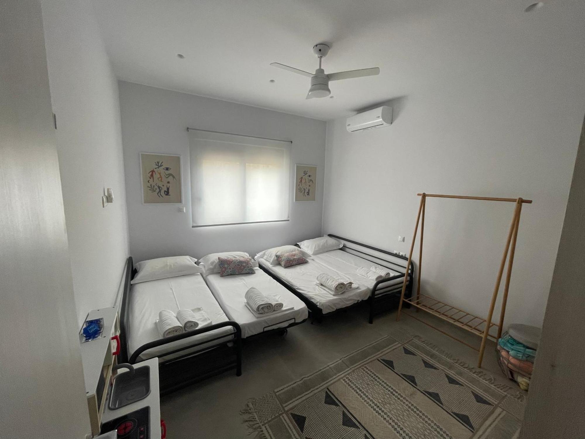Villa Isabella Aegina Vathí Exterior foto